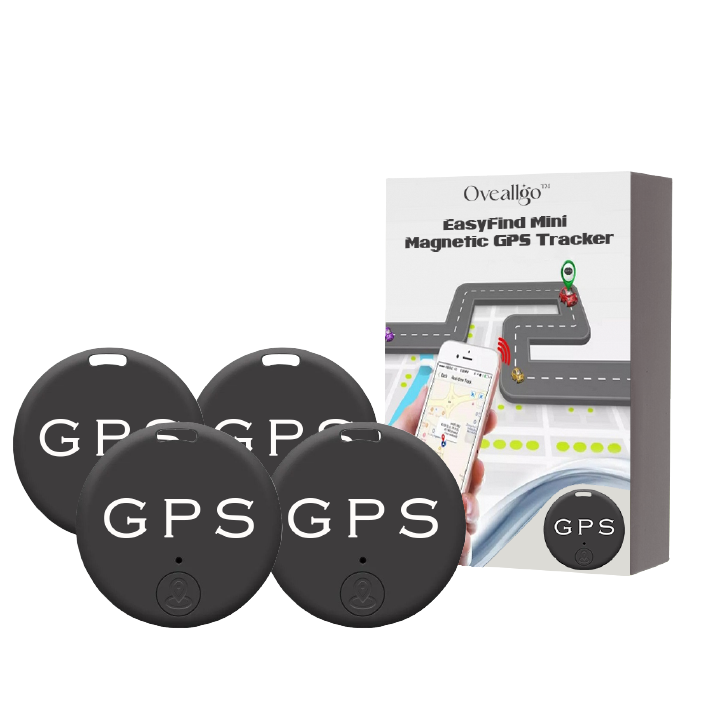 Oveallgo™  Bezpieczny Mini  Magnetyczny Lokalizator GPS