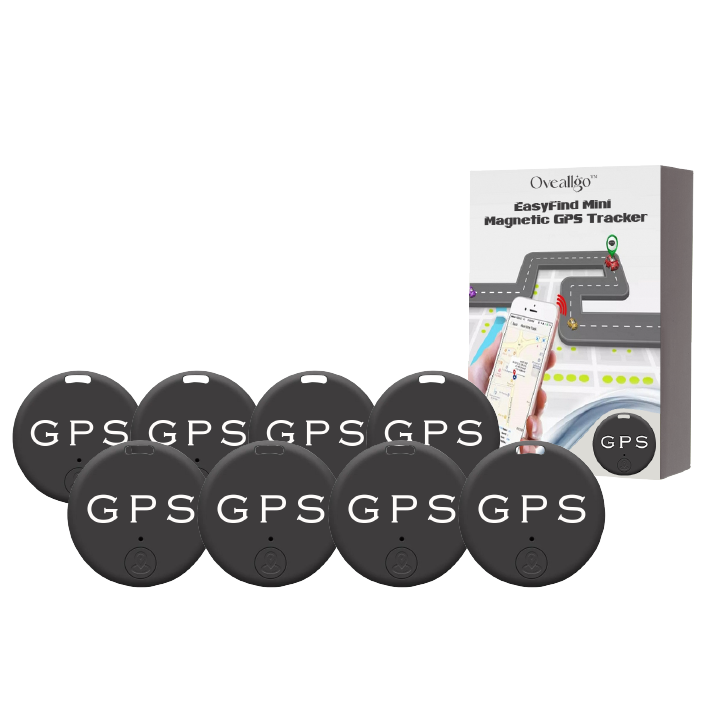 Oveallgo™  Bezpieczny Mini  Magnetyczny Lokalizator GPS