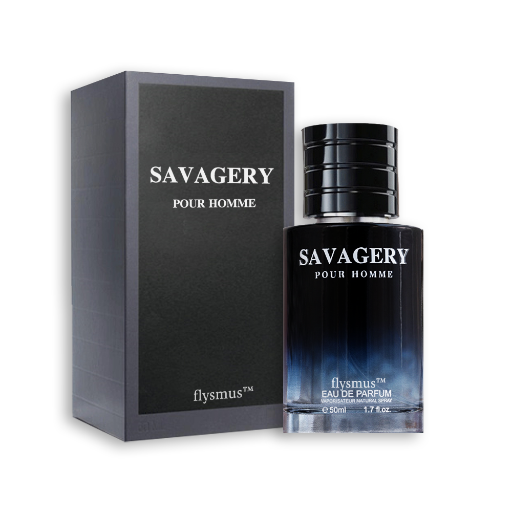 flysmus™ Perfumy Savagery Pheromone Men