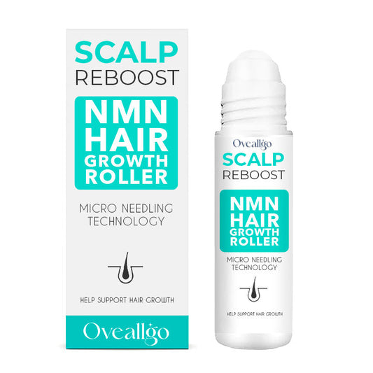 Oveallgo™ ScalpReboost Ultra NMN Hair Growth Roller