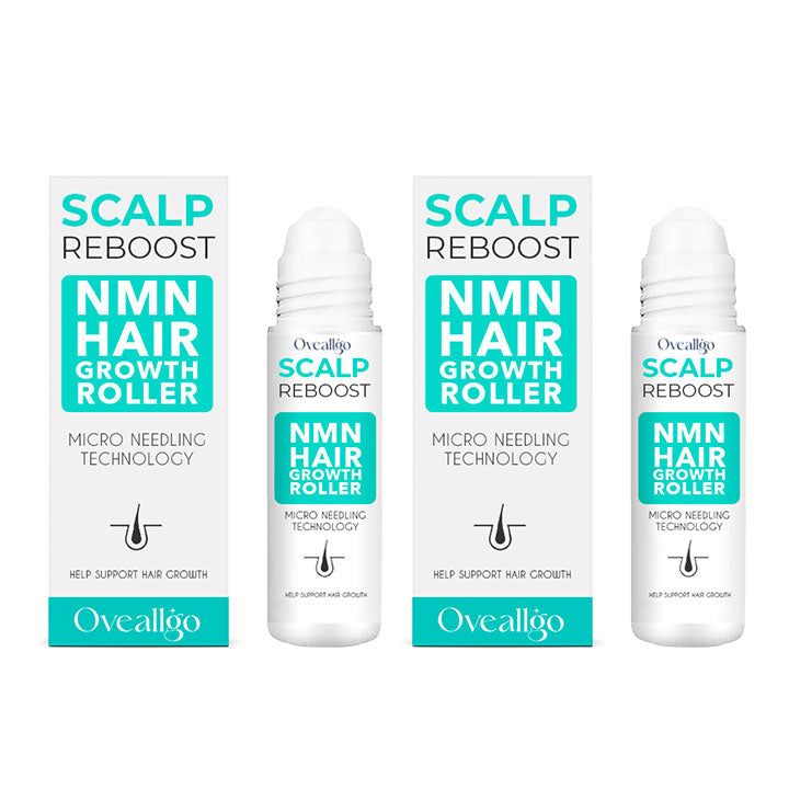 Oveallgo™ ScalpReboost Ultra NMN Hair Growth Roller