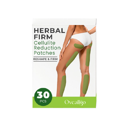 Oveallgo™ HerbalFirm PURI plastry redukujące cellulit