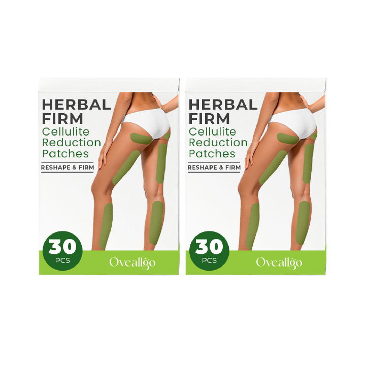 Oveallgo™ HerbalFirm PURI plastry redukujące cellulit